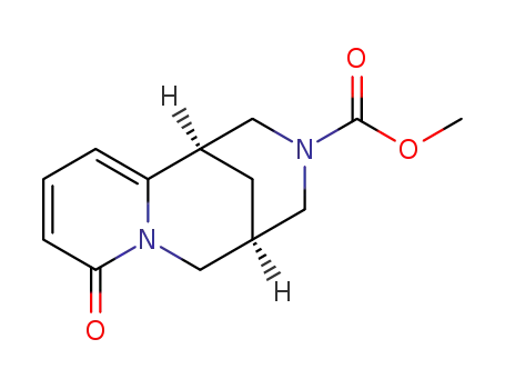 Cytisine-12-carboxymethyl ester
