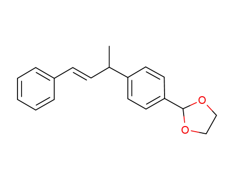 C<sub>19</sub>H<sub>20</sub>O<sub>2</sub>