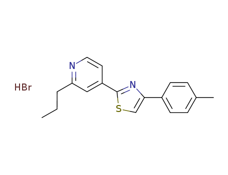 Fatostatin A HBr CAS No.298197-04-3