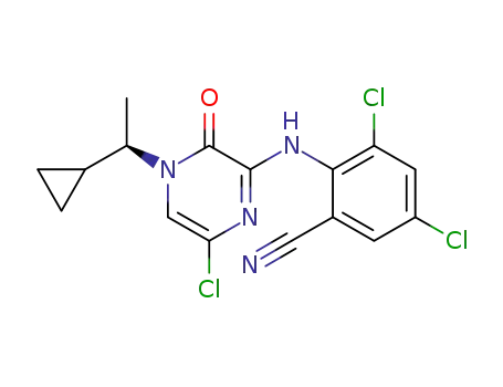 1173435-69-2 Structure