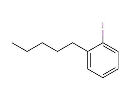 1-Iodo-2-pentylbenzene