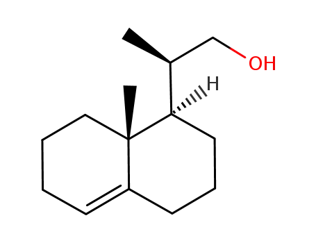 (2R)-2-((1R,8aR)-8a-methyl-1,2,3,4,6,7,8,8a-octahydro-1-naphthyl)propan-1-ol