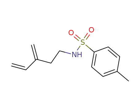 4-methyl-N-(3-methylenepent-4-enyl)benzenesulfonamide