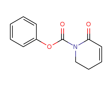 Phenyl 5,6-dihydro-2-oxo-1(2H)-pyridinecarboxylate