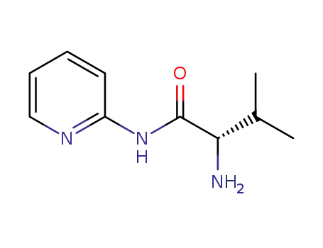 (2S)-2-aMino-3-Methyl-N-2-pyridinyl-ButanaMide