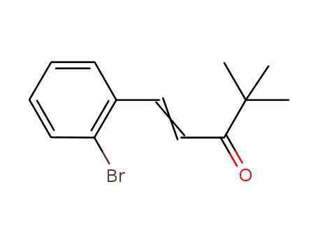 Molecular Structure of 67962-20-3 (C<sub>13</sub>H<sub>15</sub>BrO)