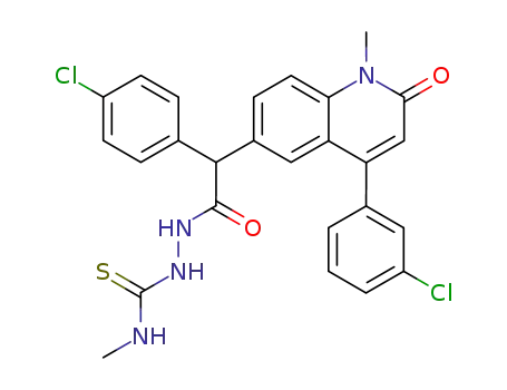 C<sub>26</sub>H<sub>22</sub>Cl<sub>2</sub>N<sub>4</sub>O<sub>2</sub>S