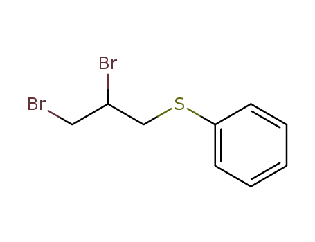 1,2-dibromo-3-phenylthiopropane