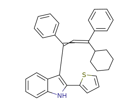 C<sub>33</sub>H<sub>29</sub>NS