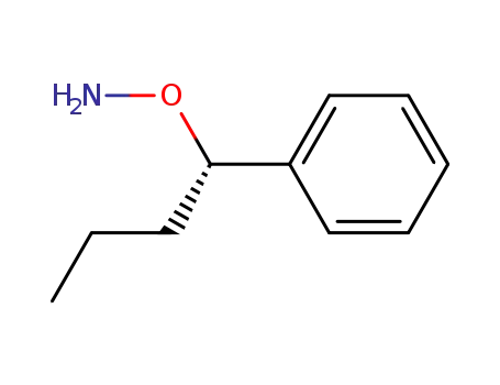Hydroxylamine, O-[(1S)-1-phenylbutyl]-