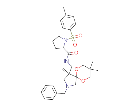 682802-03-5 Structure