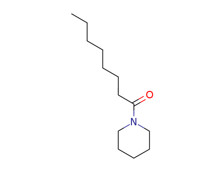 1-Octanone,1-(1-piperidinyl)- cas  20299-83-6