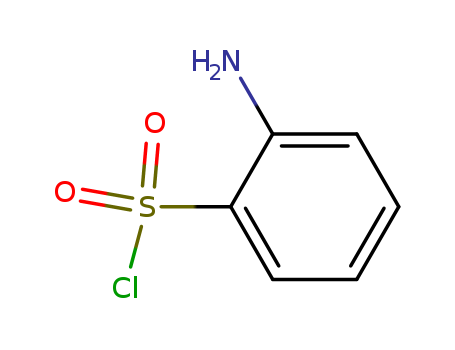 2-Amino-benzenesulfonyl chloride