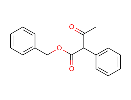 benzyl 3-oxo-2-phenylbutanoate
