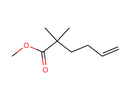 5-Hexenoic acid, 2,2-dimethyl-, methyl ester