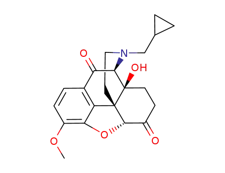 10-Oxo-3-O-methylnaltrexone