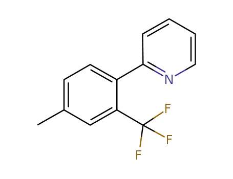 C<sub>13</sub>H<sub>10</sub>F<sub>3</sub>N