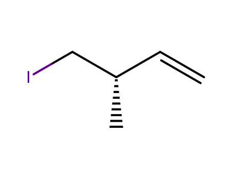 (S)-4-iodo-3-methylbut-1-ene