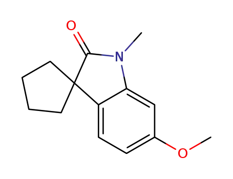 C<sub>14</sub>H<sub>17</sub>NO<sub>2</sub>