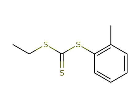 Ethyl-o-tolyl-trithiocarbonat