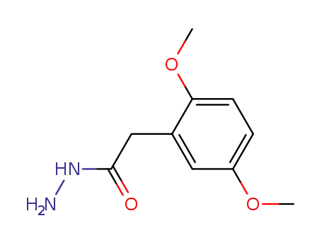 2,5-디메톡시-벤젠아세트산 수화물