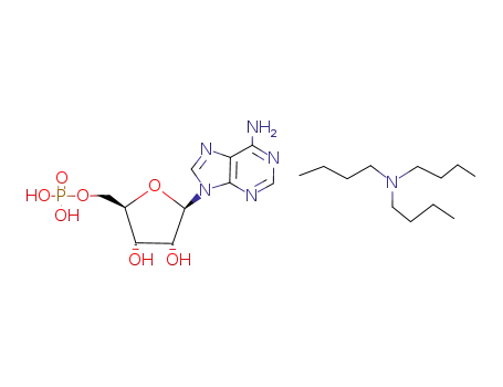 adenosine monophosphate tri-n-butylammonium salt