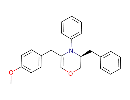 C<sub>25</sub>H<sub>25</sub>NO<sub>2</sub>