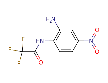 Acetamide, N-(2-amino-4-nitrophenyl)-2,2,2-trifluoro-