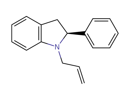 1-allyl-2-phenylindoline