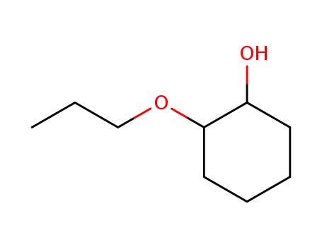 Cyclohexanol,2-propoxy- cas  2979-28-4
