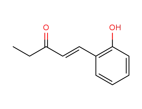 1-Penten-3-one, 1-(2-hydroxyphenyl)-, (E)-