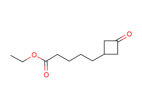 에틸 5-(3-옥소사이클로부틸)펜타노에이트