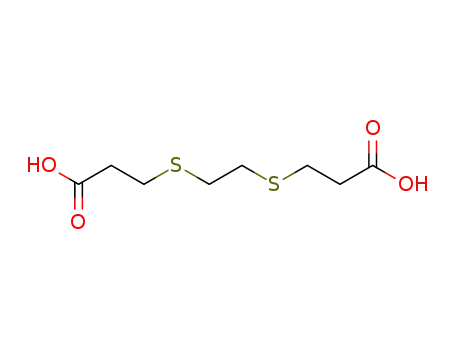 Propanoic acid,3,3'-[1,2-ethanediylbis(thio)]bis-
