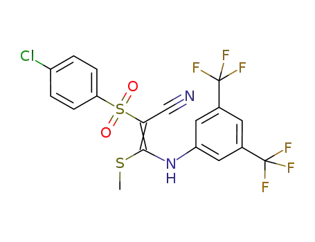 268207-23-4 Structure