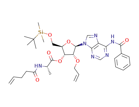 649719-86-8 Structure