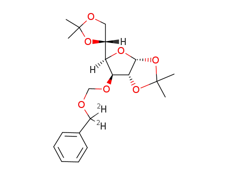 C<sub>20</sub>H<sub>26</sub><sup>(2)</sup>H<sub>2</sub>O<sub>7</sub>