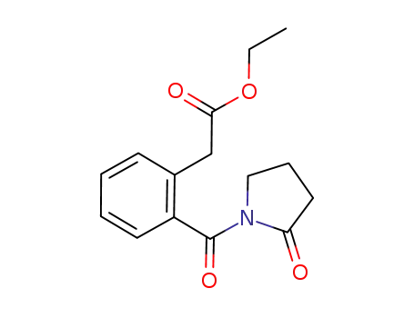 C<sub>15</sub>H<sub>17</sub>NO<sub>4</sub>