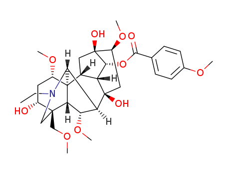 8－Deacetyl-yunaconitine