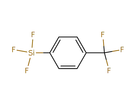 4-trifluoromethylphenyl-trifluorosilane