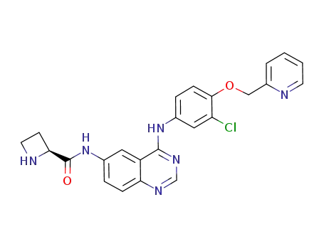 C<sub>24</sub>H<sub>21</sub>ClN<sub>6</sub>O<sub>2</sub>