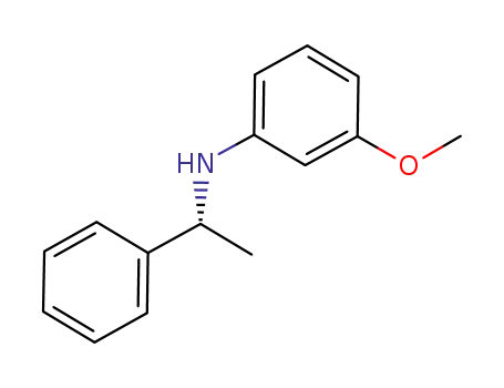 N-(3-anisyl)-1-phenyl-1-ethylamine