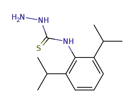 4-(2,6-Diisopropylphenyl)thiosemicarbazide
