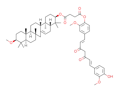 Molecular Structure of 1186389-60-5 (C<sub>56</sub>H<sub>74</sub>O<sub>10</sub>)