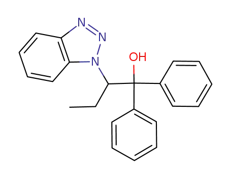 C<sub>22</sub>H<sub>21</sub>N<sub>3</sub>O