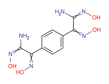 1,4-bis(2-aminoglyoximo-1-yl)benzene