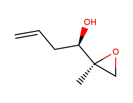 (R)-1-((S)-2-Methyl-oxiranyl)-but-3-en-1-ol