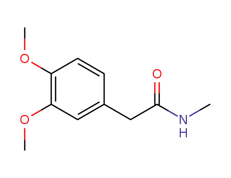 2-(3,4-DIMETHOXYPHENYL)-N-METHYLACETAMIDE