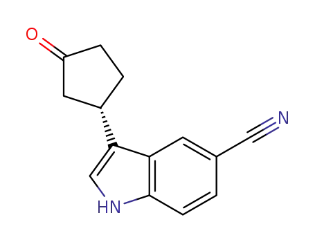 676170-10-8 Structure