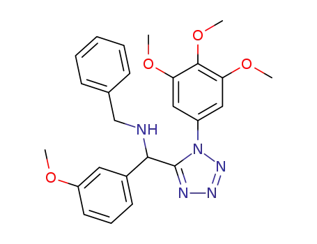 C<sub>25</sub>H<sub>27</sub>N<sub>5</sub>O<sub>4</sub>