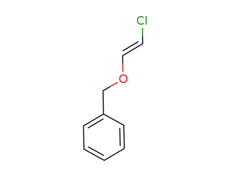 (E)-2-chloroethenyl benzyl ether
